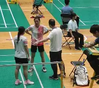 HB SPORTS-半决赛巅峰对决！漓江火狐队击败漓江青龙队，羽毛球赛场再起波澜；反击锐度十足的简单介绍